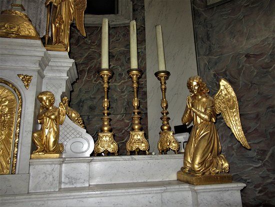 Église du Saint-Sacrement